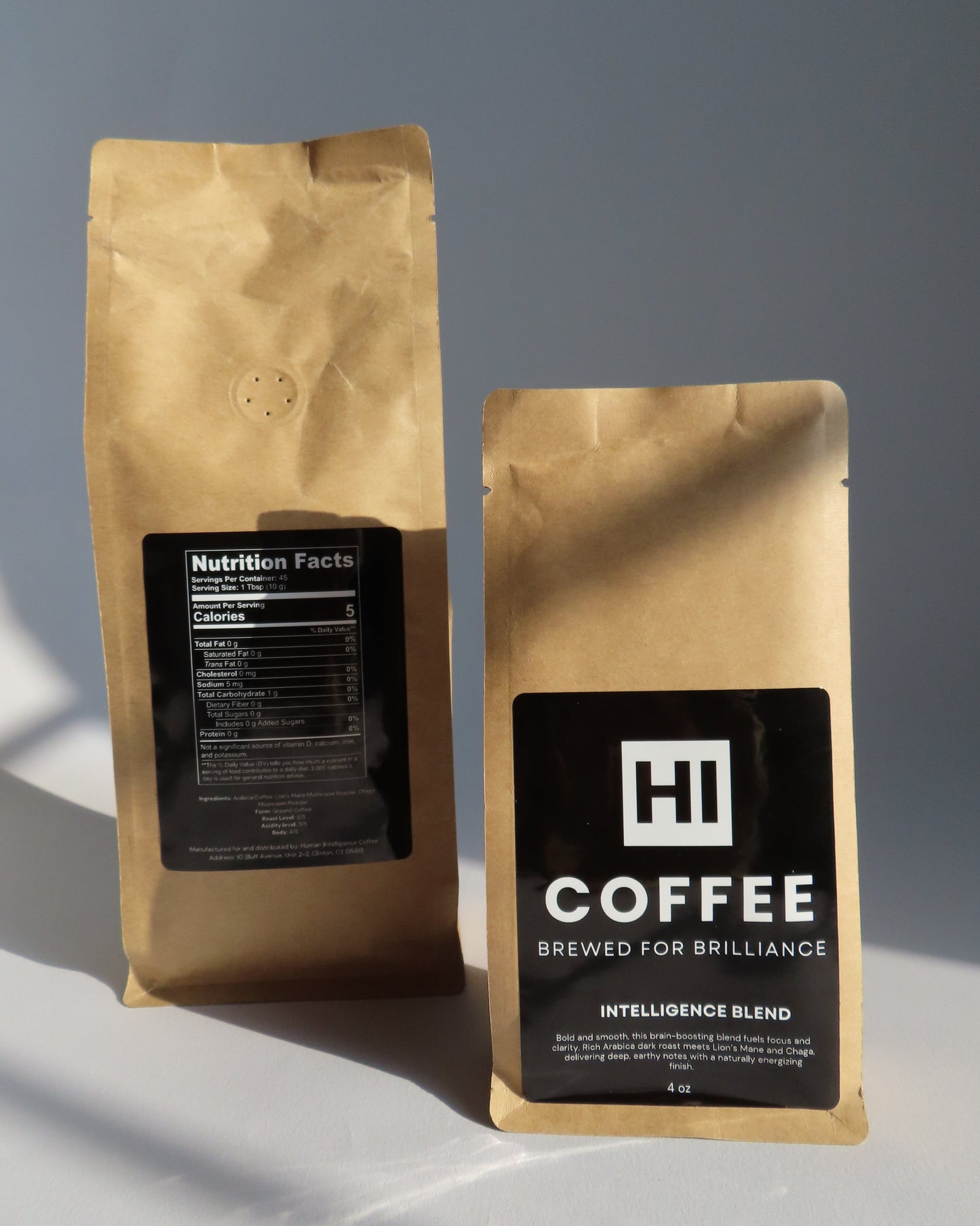 Signature Intelligence Blend 16oz