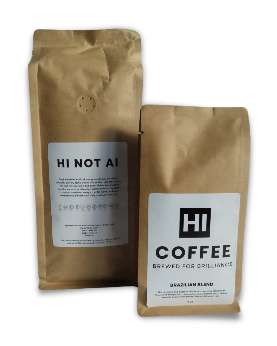 Brazilian Blend 4oz