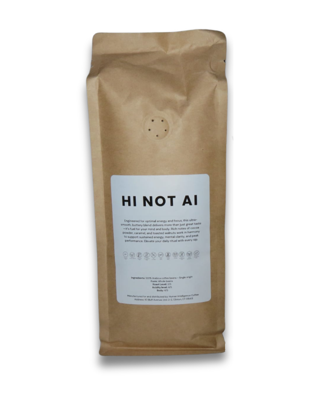 Brazilian Blend 16oz