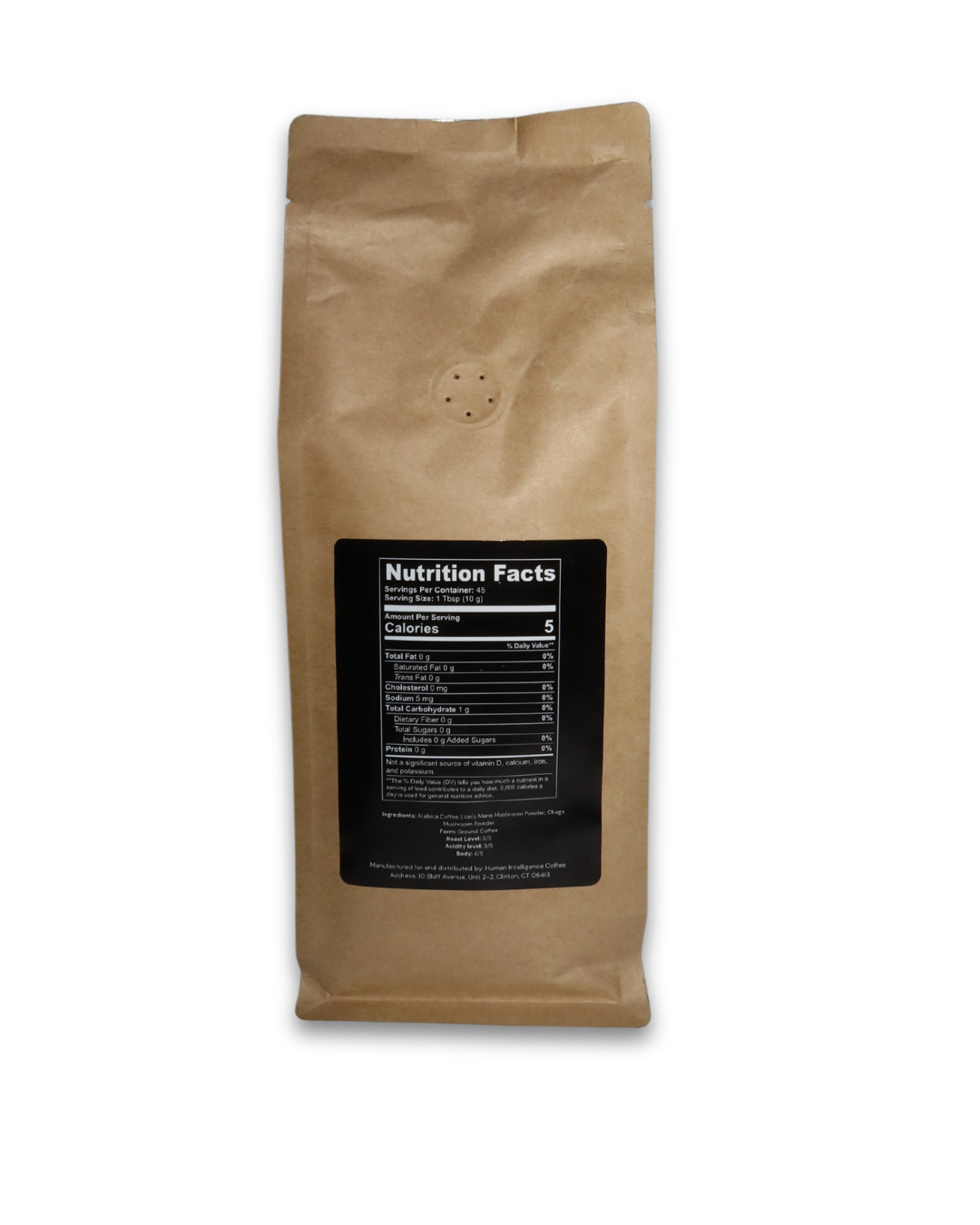 Signature Intelligence Blend 16oz