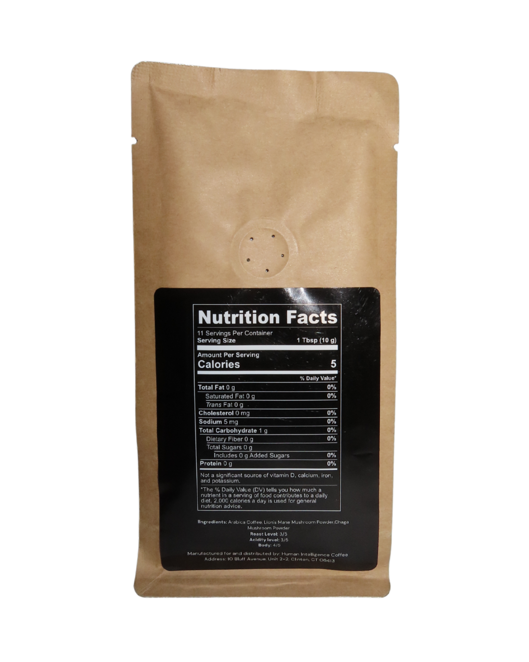 Signature Intelligence Blend 4oz