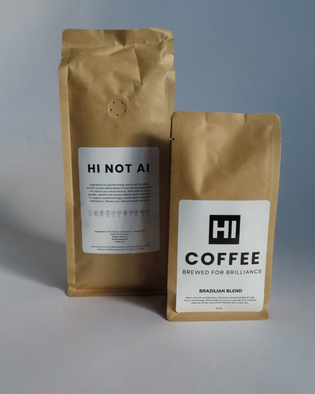 Brazilian Blend 4oz