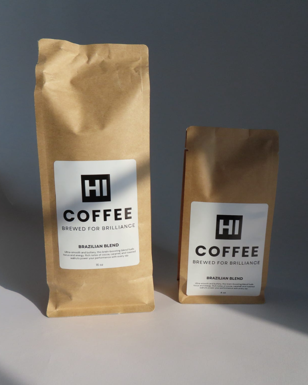 Brazilian Blend 4oz